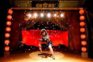 爆裂魔神少女 バーストマシンガール