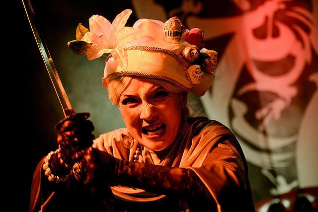 根岸季衣の「爆裂魔神少女 バーストマシンガール」の画像