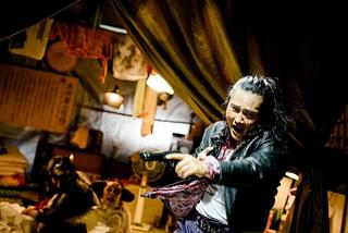 爆裂魔神少女 バーストマシンガール