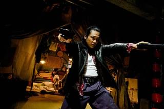 爆裂魔神少女 バーストマシンガール