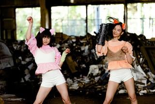 爆裂魔神少女 バーストマシンガール