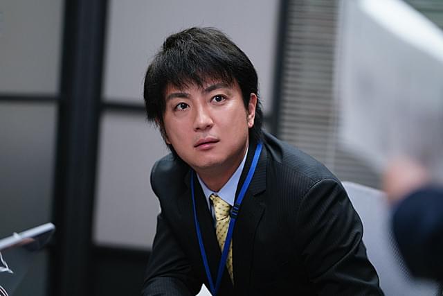 上地雄輔の「前田建設ファンタジー営業部」の画像