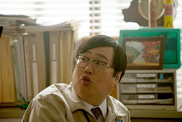 六角精児の「前田建設ファンタジー営業部」の画像