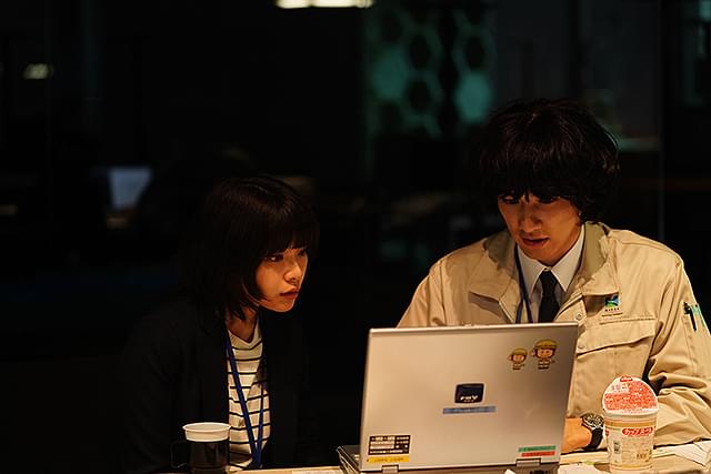 町田啓太の「前田建設ファンタジー営業部」の画像