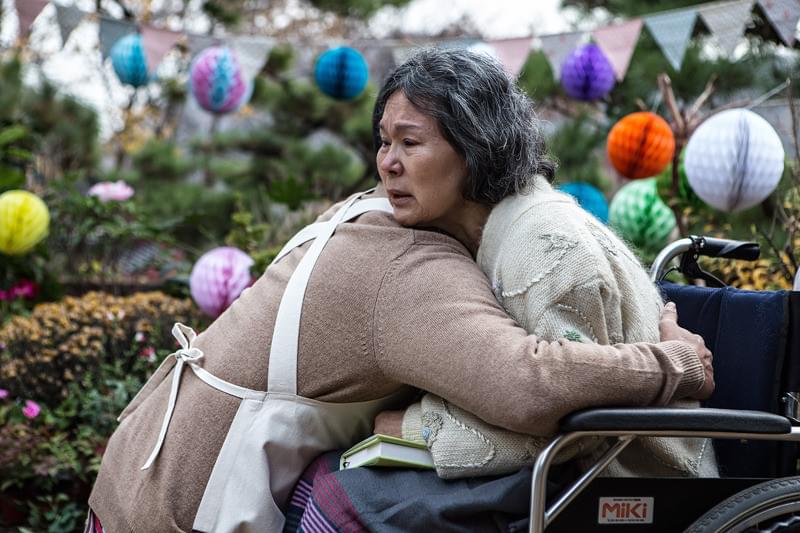 お料理帖 息子に遺す記憶のレシピ : 作品情報・キャスト・あらすじ