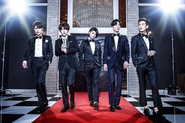 超新星 10th Anniversary Film 絆は永遠に : 作品情報・キャスト
