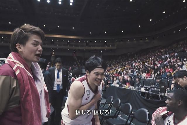 OVER TIME 新生・川崎ブレイブサンダース、知られざる物語