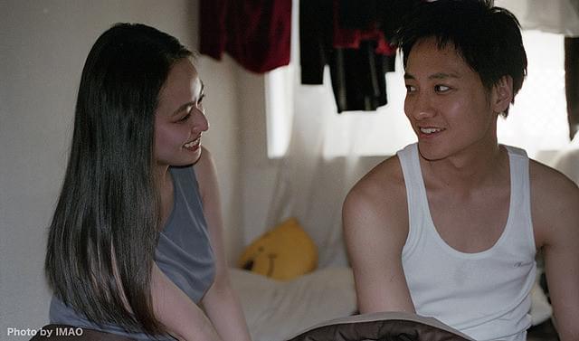 藤原季節の「鼓動」の画像