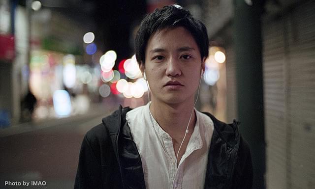 藤原季節の「鼓動」の画像