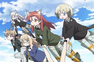 ストライクウィッチーズ 劇場版 501部隊発進しますっ！