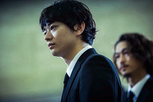 染谷将太の「最初の晩餐」の画像