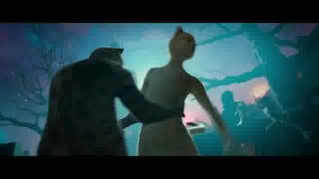 日本限定予告編