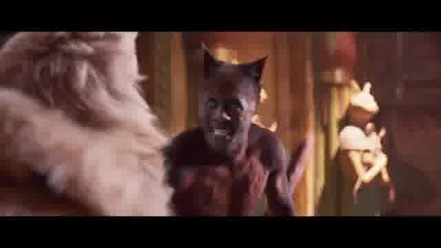 キャラクター映像：ボンバルリーナ＆マキャヴィティ