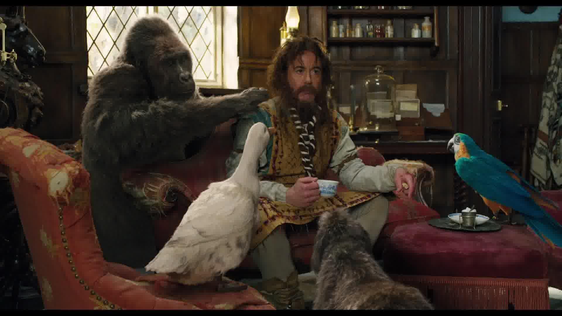 本編映像（吹き替え版）