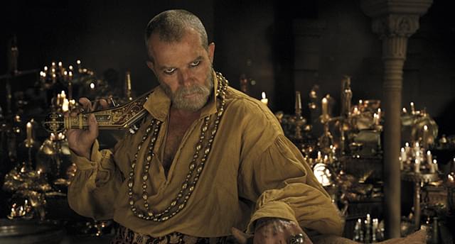 アントニオ・バンデラスの「ドクター・ドリトル」の画像