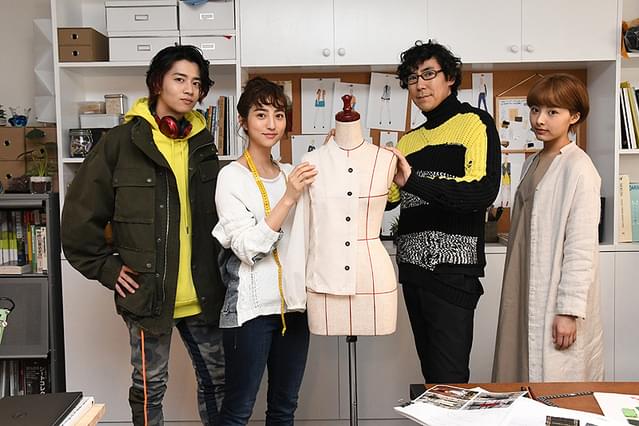 アパレル・デザイナー