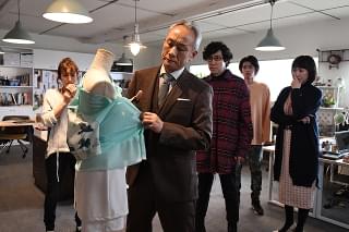 アパレル・デザイナー