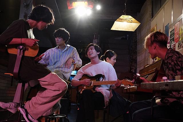 新田真剣佑の「サヨナラまでの30分」の画像