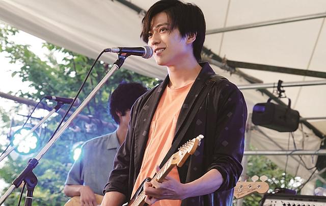 新田真剣佑の「サヨナラまでの30分」の画像