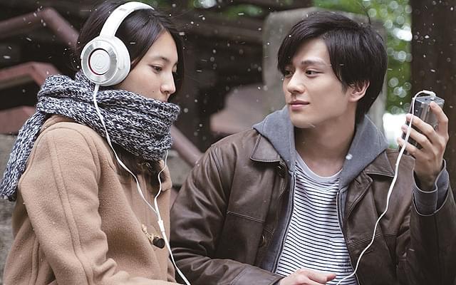 新田真剣佑の「サヨナラまでの30分」の画像