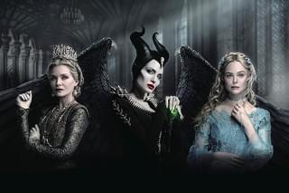 マレフィセント2の予告編・動画