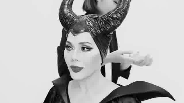 デヴィ夫人特別映像