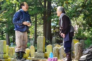 山中静夫氏の尊厳死