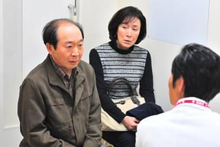 山中静夫氏の尊厳死