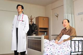 山中静夫氏の尊厳死