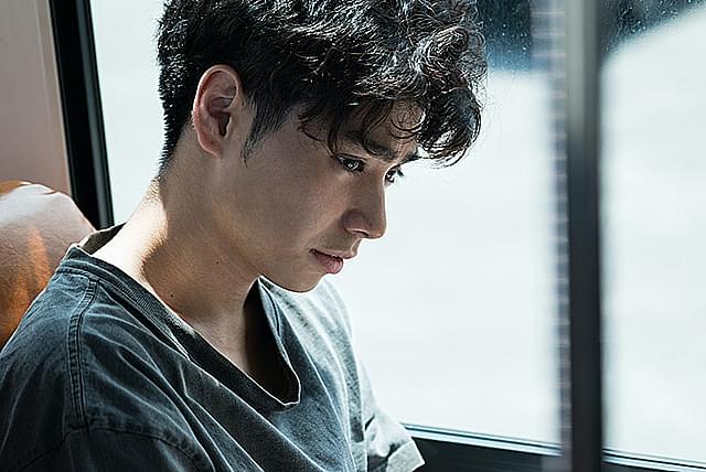 村上虹郎の「ソワレ」の画像