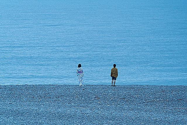 村上虹郎の「ソワレ」の画像