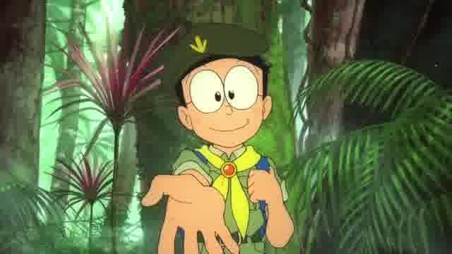 主題歌入り特報