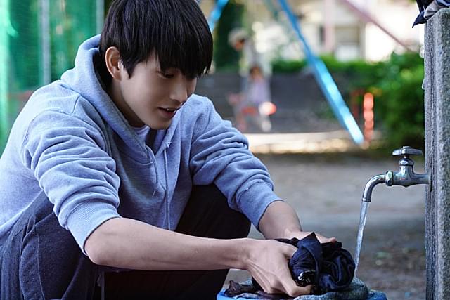 杉野遥亮の「羊とオオカミの恋と殺人」の画像