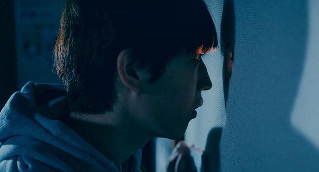 杉野遥亮の「羊とオオカミの恋と殺人」の画像