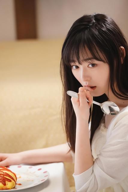 福原遥の「羊とオオカミの恋と殺人」の画像