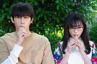 羊とオオカミの恋と殺人