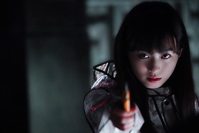 福原遥の「羊とオオカミの恋と殺人」の画像