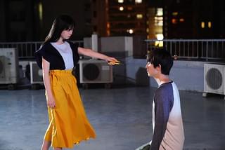 羊とオオカミの恋と殺人