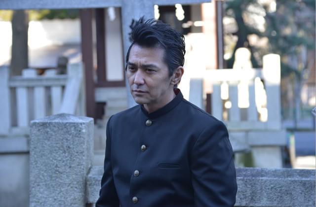 村上淳の「東京アディオス」の画像