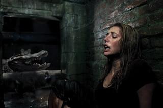 クロール 凶暴領域