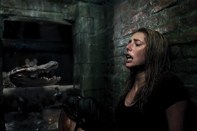 クロール 凶暴領域