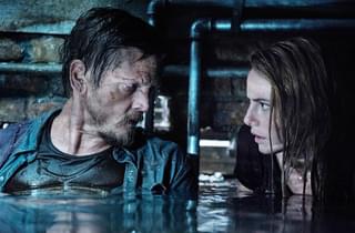 クロール 凶暴領域