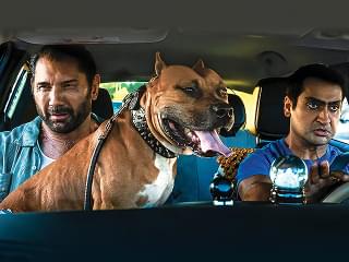 STUBER ストゥーバー