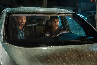 STUBER ストゥーバー