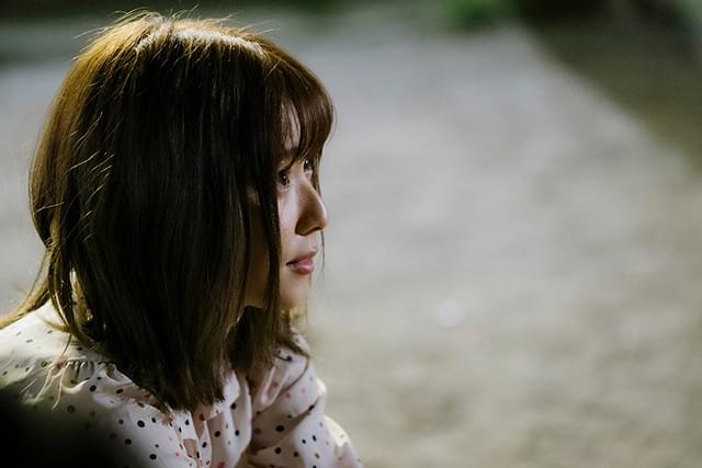 松岡茉優の「劇場」の画像