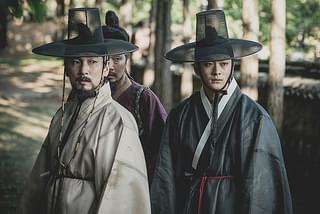 風水師 王の運命を決めた男