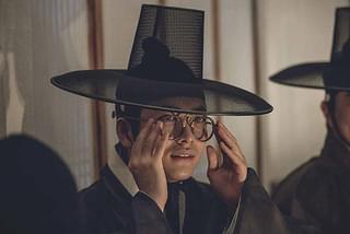 風水師 王の運命を決めた男