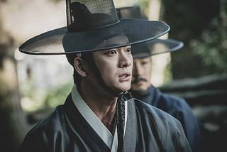 風水師 王の運命を決めた男