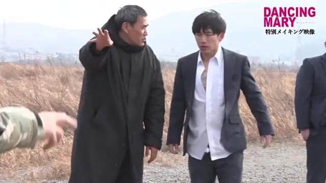 メイキング映像