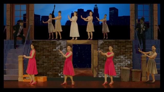 ミュージカルシーン